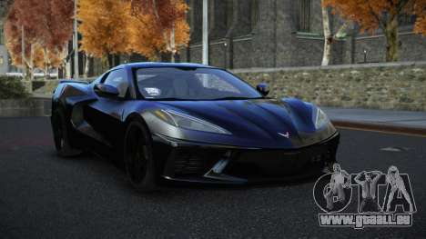 Chevrolet Corvette Cengori für GTA 4