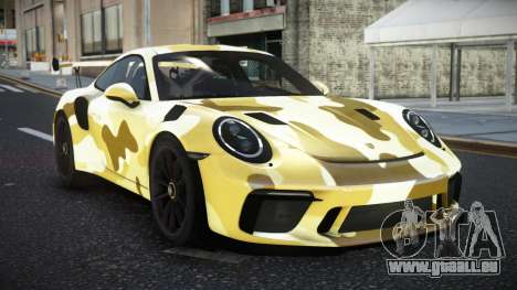 Porsche 911 Ronai S5 pour GTA 4