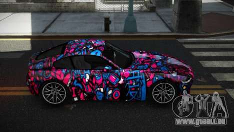 BMW Z4 Yalina S12 für GTA 4