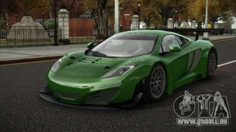 McLaren MP4 Elleca für GTA 4