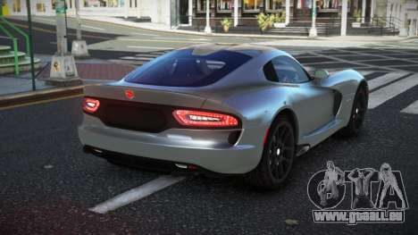 Dodge Viper Mowe für GTA 4