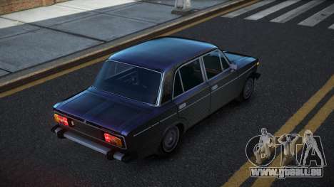 VAZ 2106 Antha S8 für GTA 4