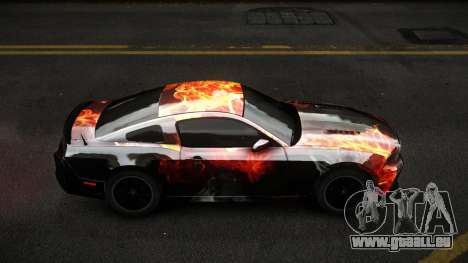 Ford Mustang Avese S7 pour GTA 4