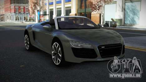 Audi R8 Zuoju für GTA 4