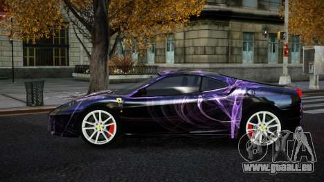Ferrari F430 Etashi S10 pour GTA 4