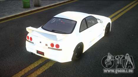 Nissan Skyline R33 Letyxis S7 für GTA 4