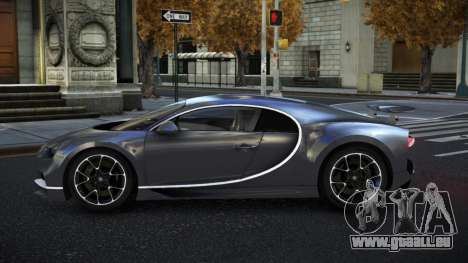 Bugatti Chiron Jehan pour GTA 4