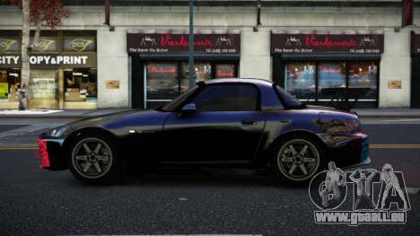 Honda S2000 Ronto S14 für GTA 4