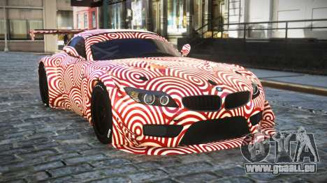 BMW Z4 Andley S11 pour GTA 4