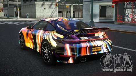 Porsche 911 Adjor S11 für GTA 4