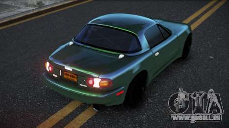 Mazda MX-5 Qosluh pour GTA 4
