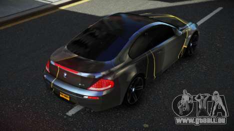 BMW M6 Celusa S2 pour GTA 4