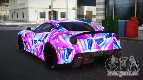 Ferrari 599 Exan S2 für GTA 4