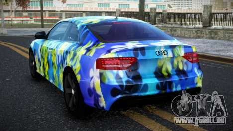 Audi RS5 Neelly S2 pour GTA 4