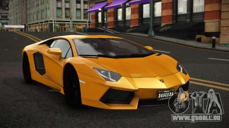 Lamborghini Aventador Buforox pour GTA 4