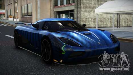 Koenigsegg Agera Jayga S9 für GTA 4