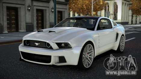 Ford Mustang Vukeqeyi für GTA 4