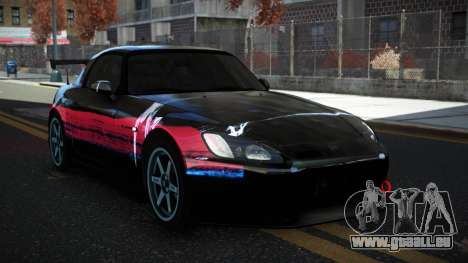 Honda S2000 Nalina S10 für GTA 4