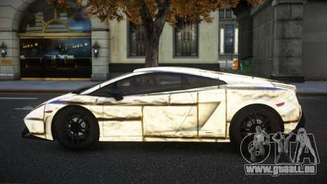 Lamborghini Gallardo Losfair S11 für GTA 4