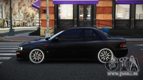 Subaru Impreza Jiboqacil pour GTA 4