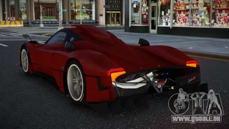 Pagani Zonda Zetomibu für GTA 4