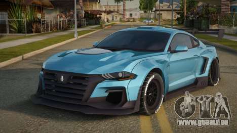 Ford Mustang Thoja für GTA San Andreas