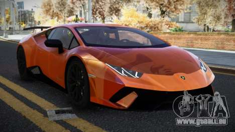 Lamborghini Huracan Nahry S9 für GTA 4