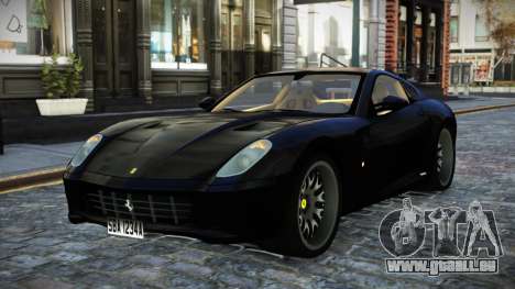 Ferrari 599 Negxoyor für GTA 4