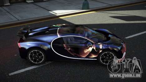 Bugatti Chiron Jehan S14 pour GTA 4