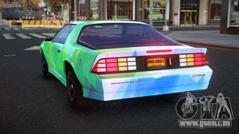 Chevrolet Camaro Steshy S6 pour GTA 4