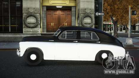 GAZ M20V Atok für GTA 4