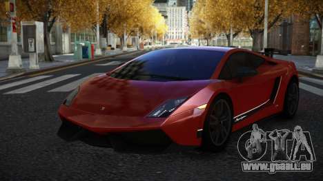 Lamborghini Gallardo Maate für GTA 4