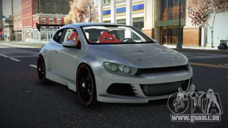 Volkswagen Scirocco Potci für GTA 4
