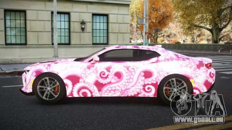 Chevrolet Camaro Adrake S2 für GTA 4