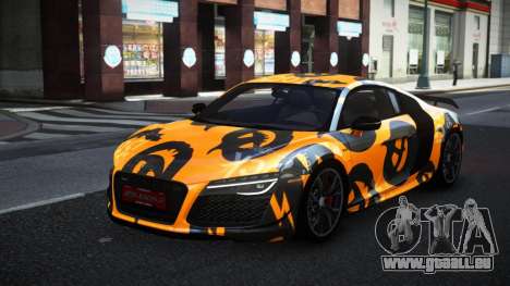Audi R8 Thyna S12 für GTA 4