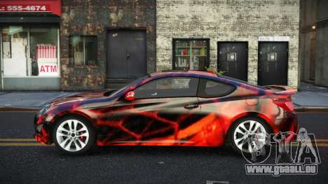 Hyundai Genesis Donahin S9 pour GTA 4
