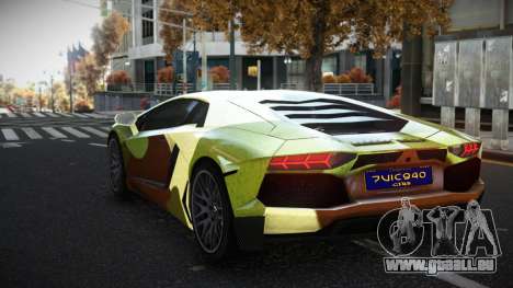 Lamborghini Aventador Rajavin S11 pour GTA 4