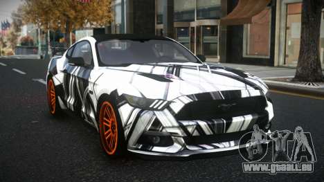 Ford Mustang Thocam S3 pour GTA 4