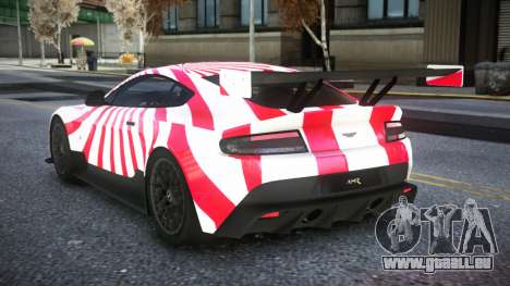 Aston Martin Vantage Relie S1 für GTA 4