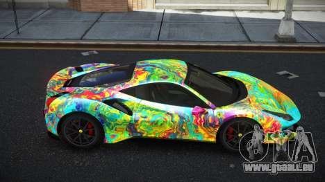 Ferrari 488 Tonck S11 für GTA 4