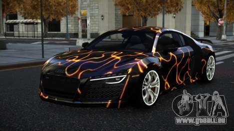 Audi R8 Ryse S8 für GTA 4