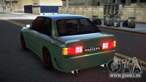 BMW M3 E30 Abuc pour GTA 4