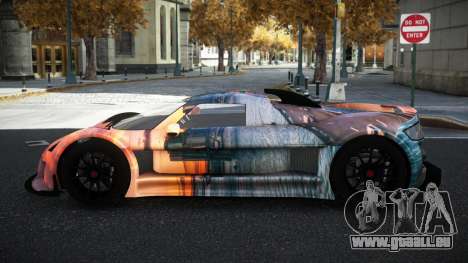 Gumpert Apollo Marentin S7 für GTA 4