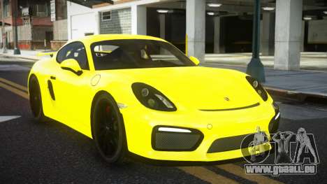 Porsche Cayman Reyhon S7 pour GTA 4