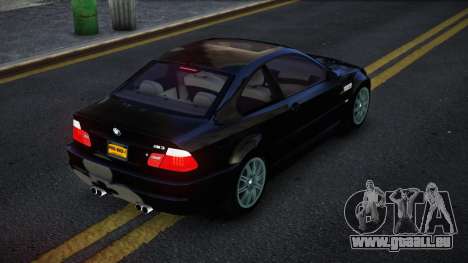 BMW M3 E46 Resaber S5 pour GTA 4