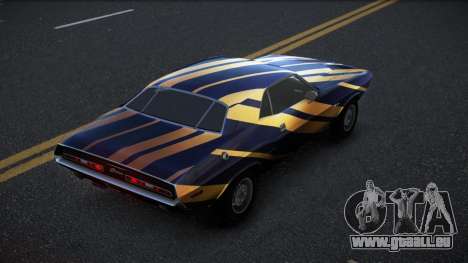 Dodge Challenger Derle S6 für GTA 4