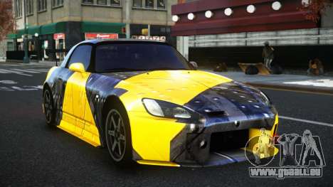 Honda S2000 Ronto S12 für GTA 4
