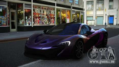 McLaren P1 Ronaxis S2 für GTA 4