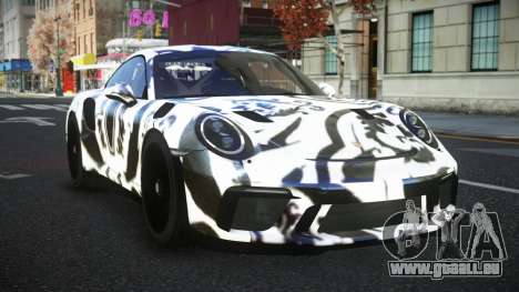 Porsche 911 Moryh S1 für GTA 4