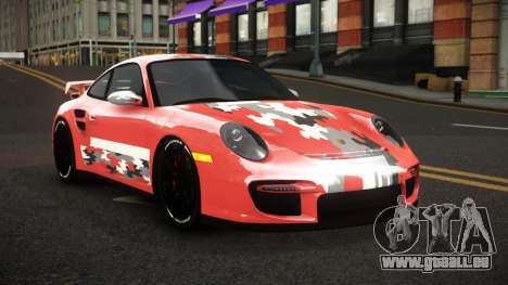 Porsche 977 GT2 Ashid S12 für GTA 4